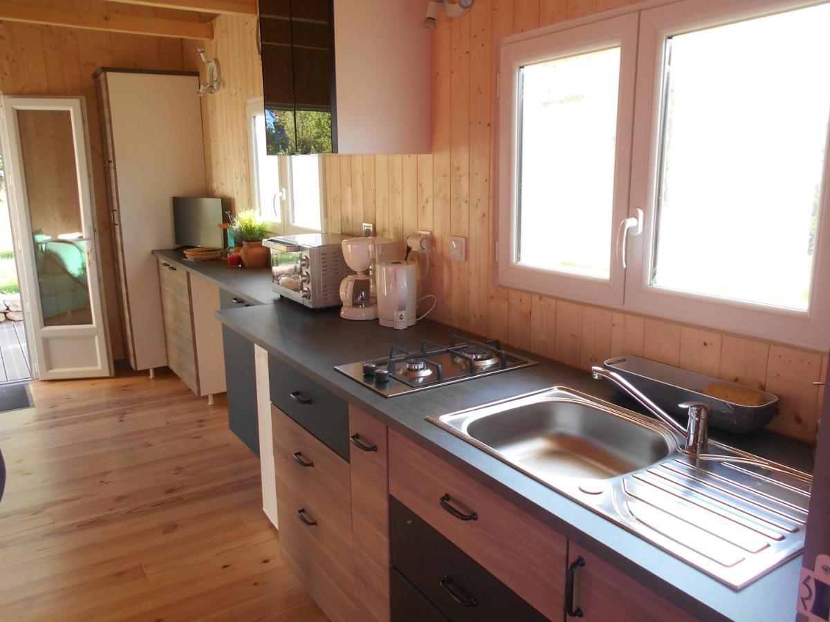 Le Chalet Theys Exterior foto