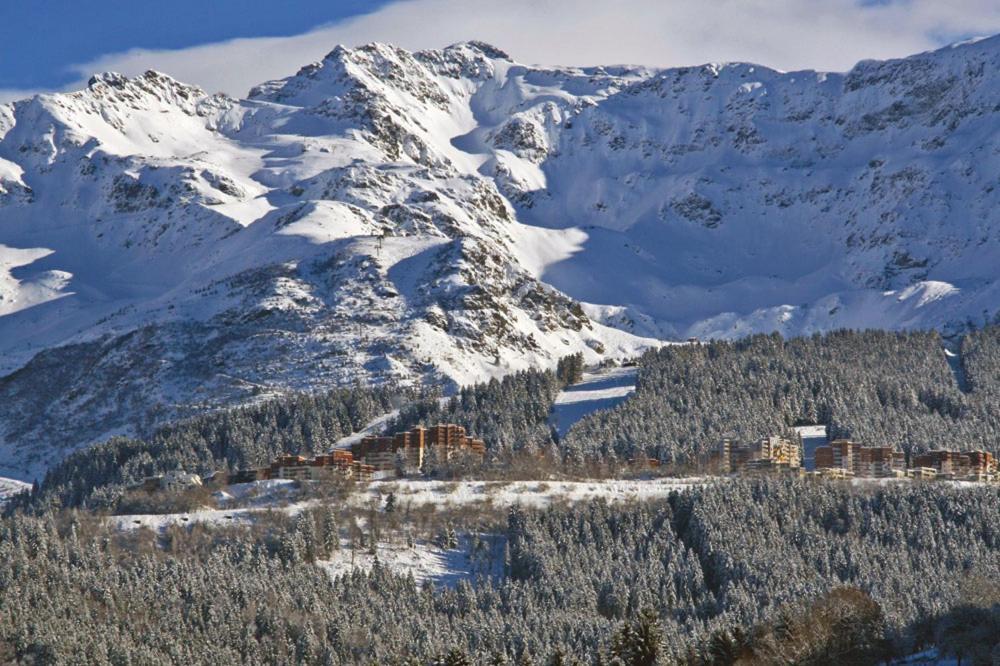 Le Chalet Theys Exterior foto
