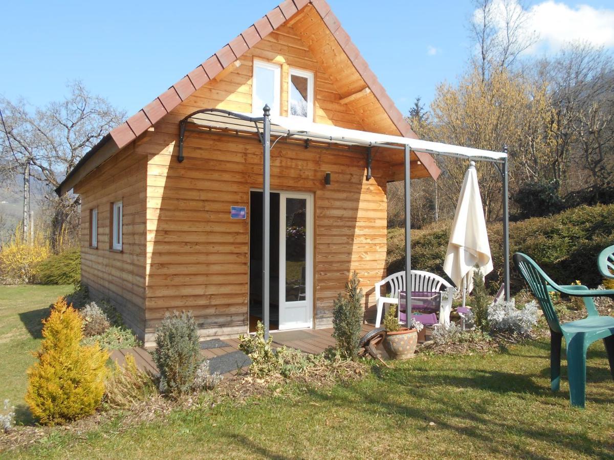 Le Chalet Theys Exterior foto