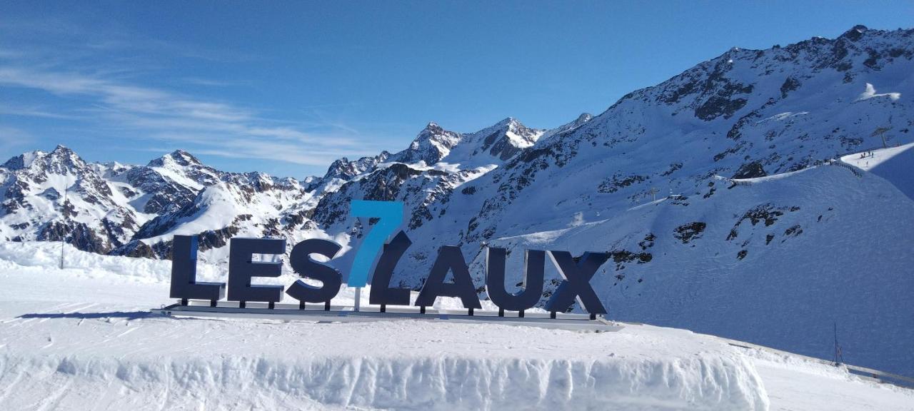 Le Chalet Theys Exterior foto
