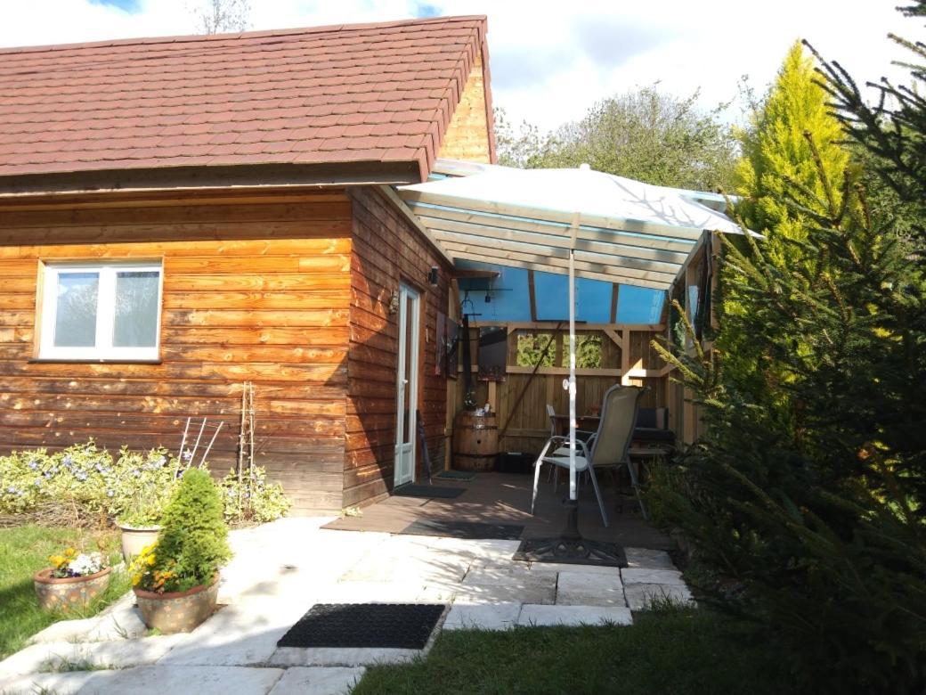 Le Chalet Theys Exterior foto